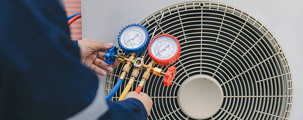 Licensed Heat Pump Repair service in Jonesboro, IL - JG Cool HVAC